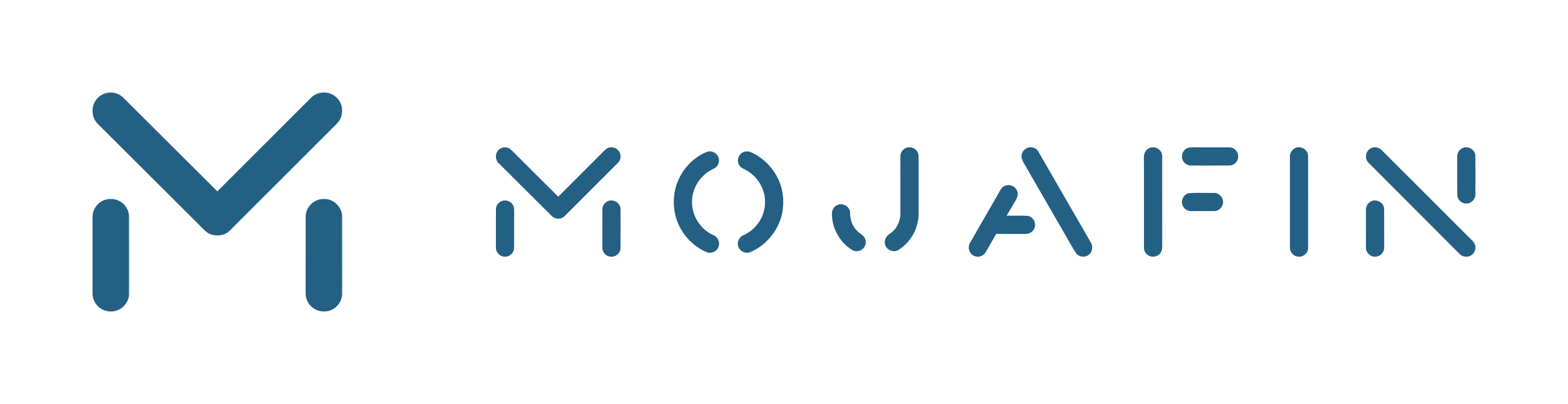 Mojafin logo