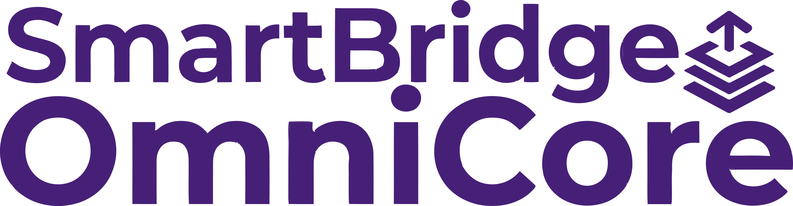 OmniCore logo